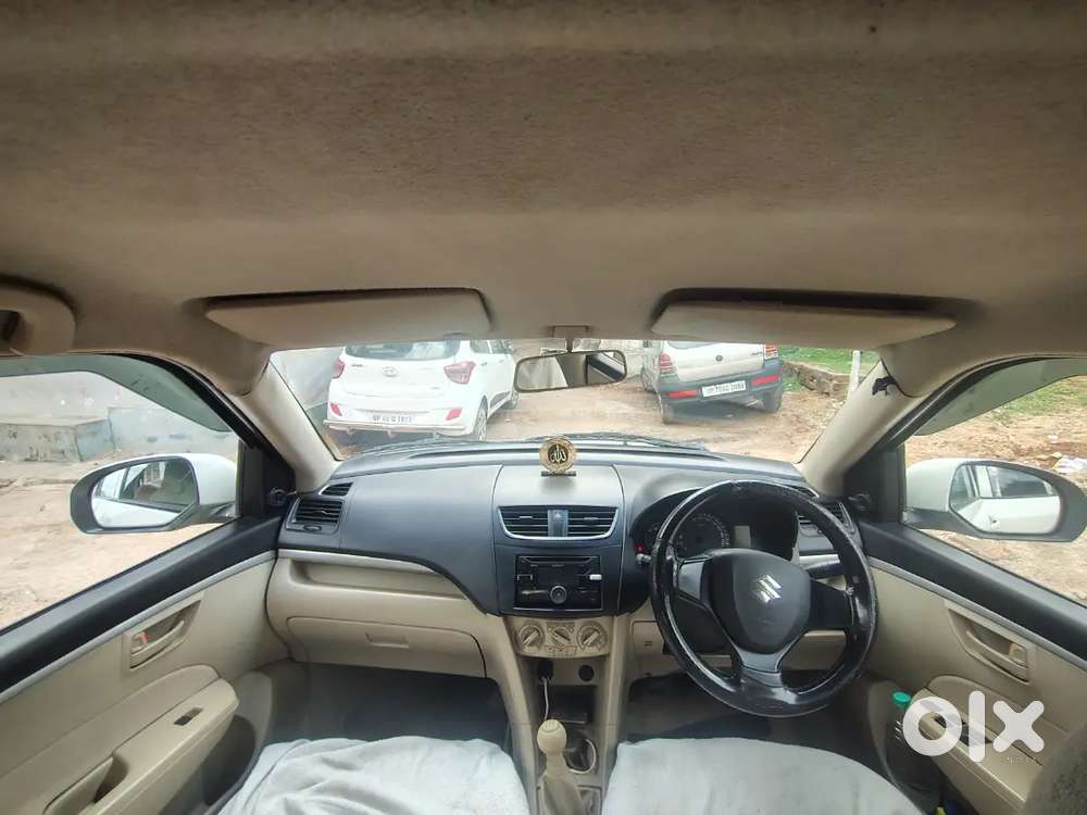 Maruti Suzuki Dzire 2019