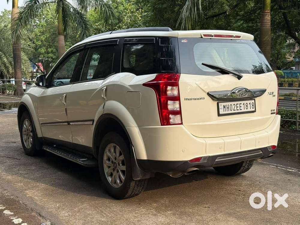 Mahindra Xuv500 At W10 Awd, 2016, Diesel