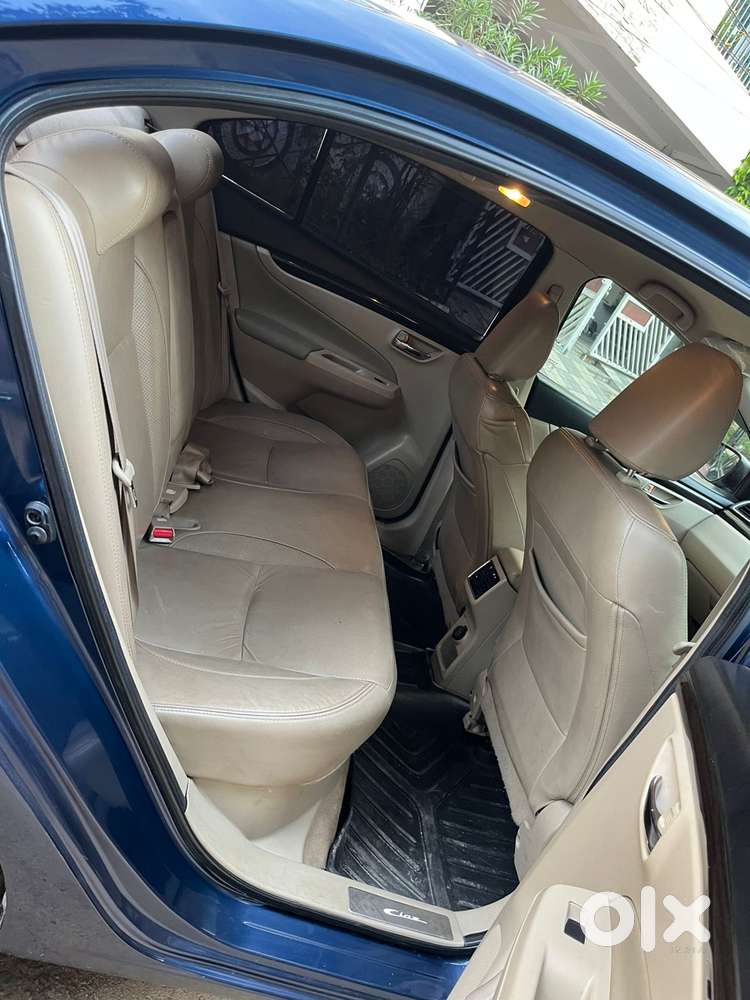 Maruti Suzuki Ciaz 1.4 At Alpha, 2018, Petrol