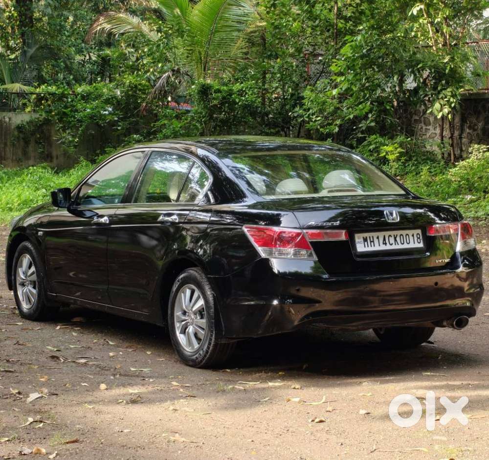 Honda Accord 2.4 Mt, 2010, Petrol