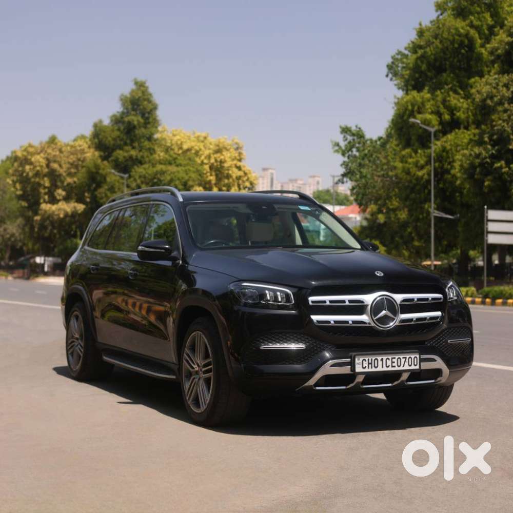 Mercedes-benz Gls 450 4matic, 2021, Petrol