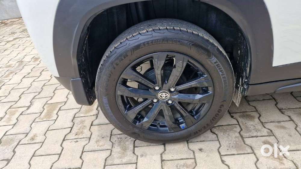 Toyota Urban Cruiser Taisor S Plus 1.2 Petrol Amt, 2025, Petrol