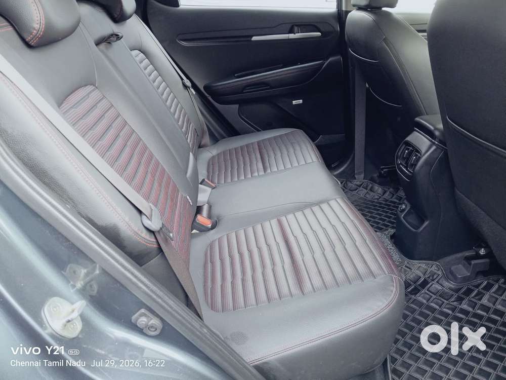 Kia Sonet Gtx Plus Dct, 2020, Petrol