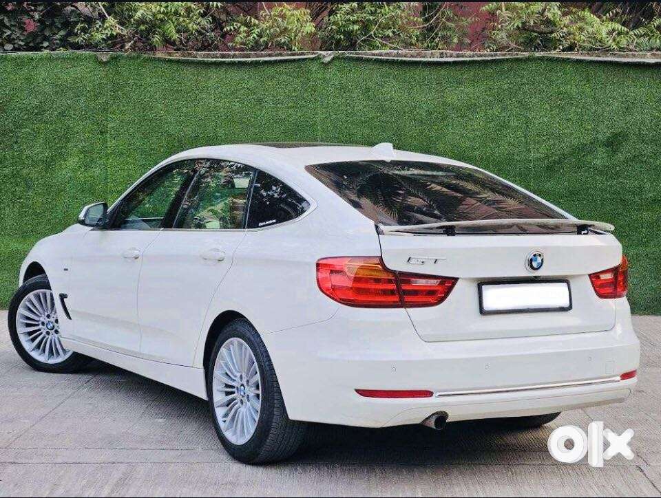 Bmw 3 Series Gt 320d Luxury Line, 2018, Diesel
