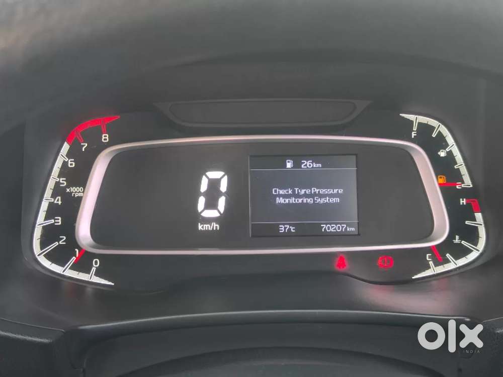 Kia Sonet Hte 1.2, 2023, Petrol