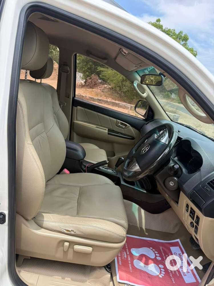 Toyota Fortuner 3.0 4x4 Automatic, 2015, Diesel