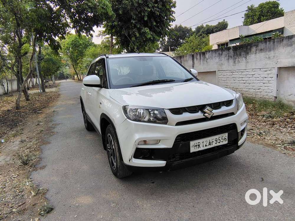 Maruti Suzuki Brezza Vdi, 2018, Diesel