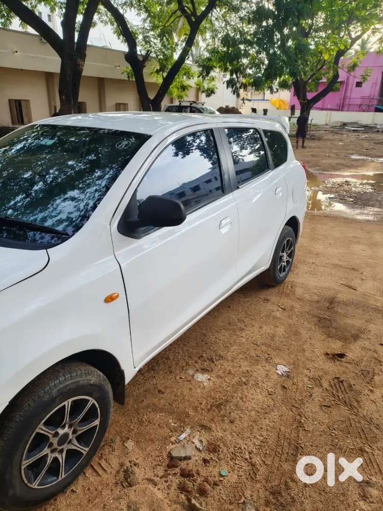 Datsun Go Plus 2017 Petrol