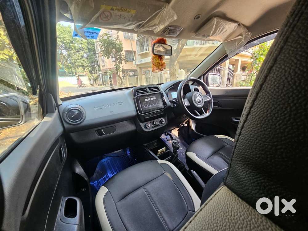 Renault Kwid Rxt 1.0, 2022, Petrol