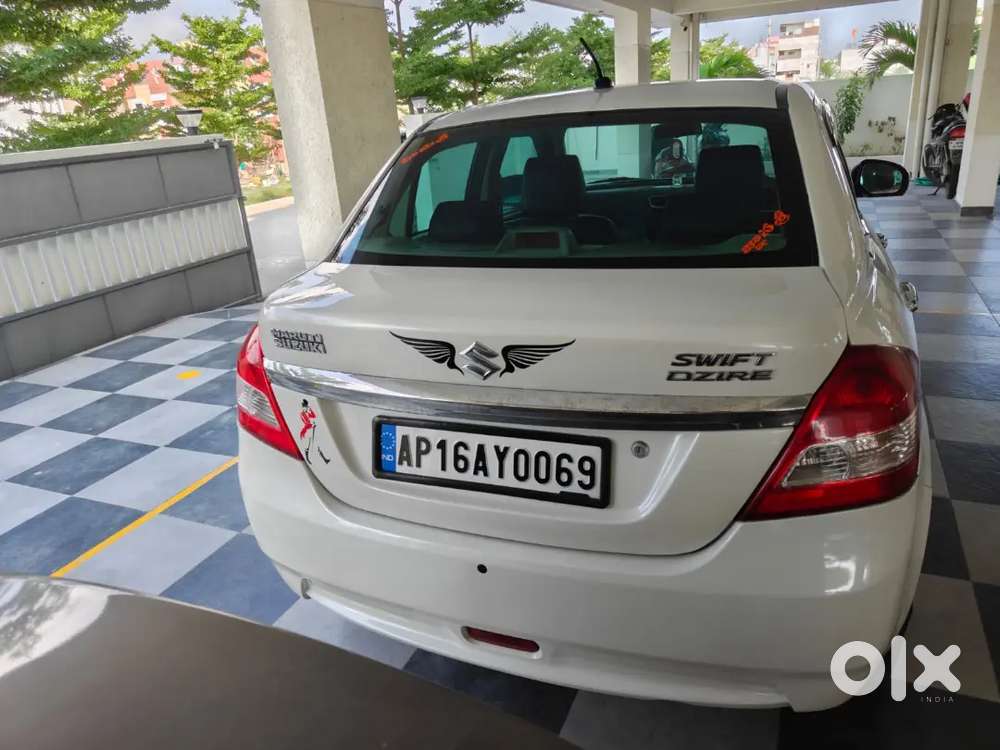 Maruti Suzuki Brezza Vdi 2012
