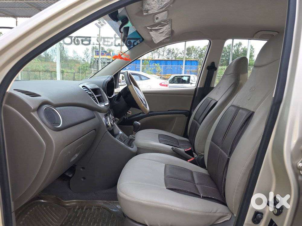 Hyundai I10, 2012, Petrol