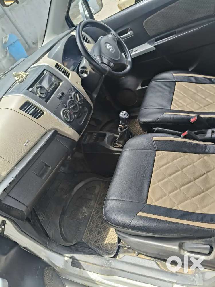 Maruti Suzuki Wagon R 2015 Lpg