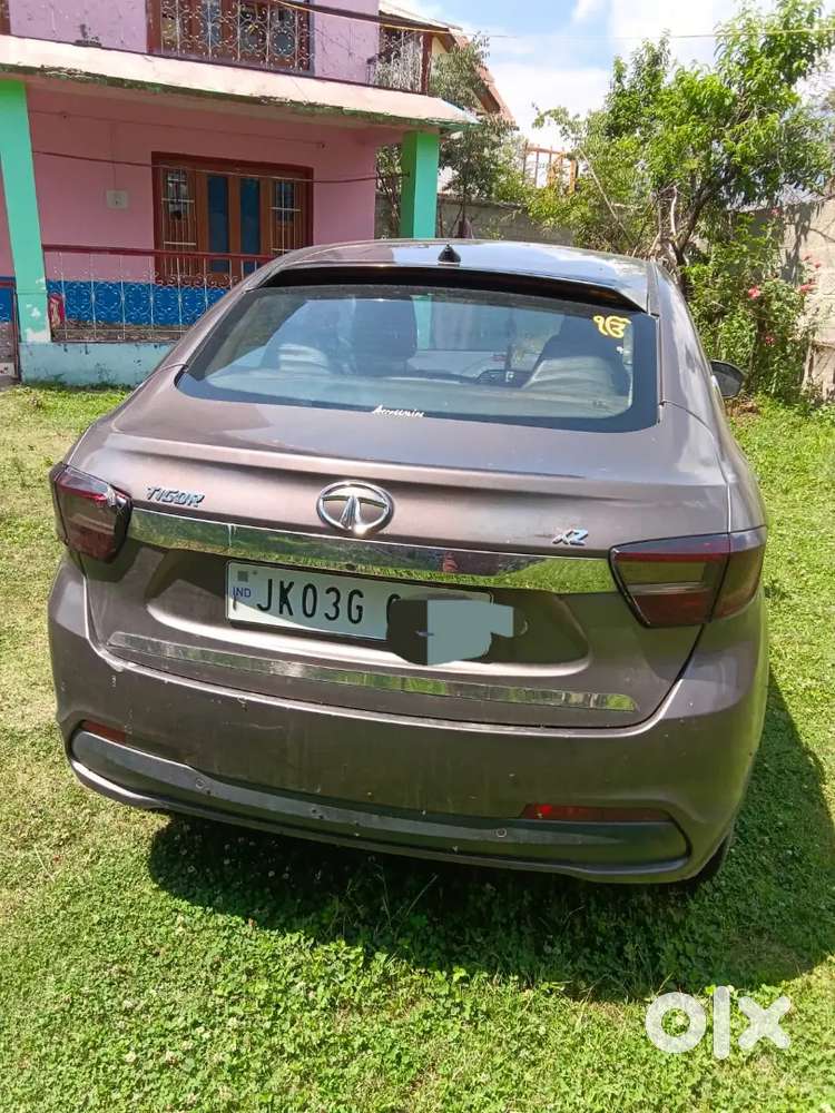 Tata Tigor 2018 Petrol Good Condition