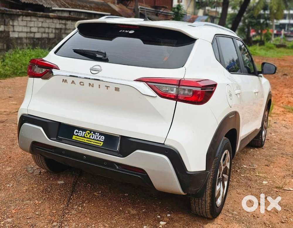 Nissan Magnite 1.0 Xl, 2021, Petrol