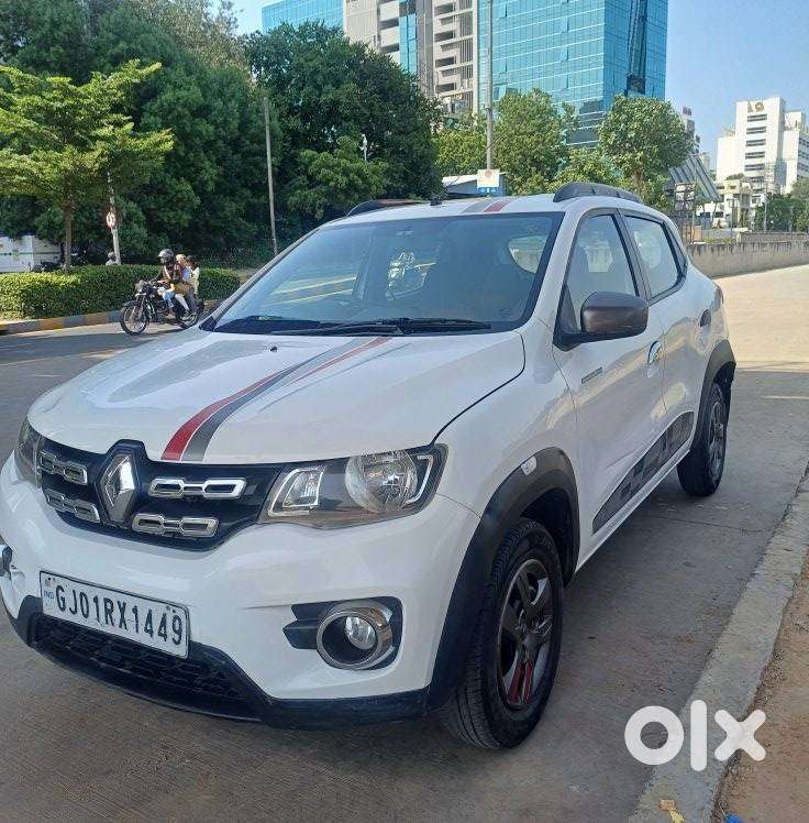 Renault Kwid Rxt Amt Climber (automatic), 2017, Petrol
