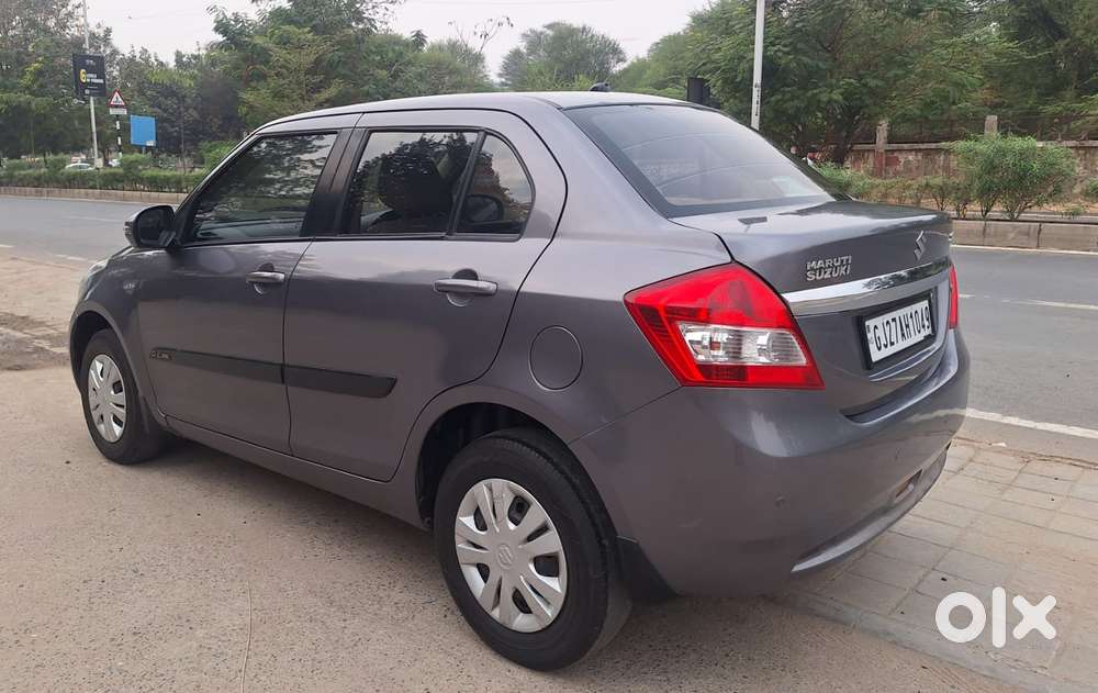 Maruti Suzuki Swift Dzire