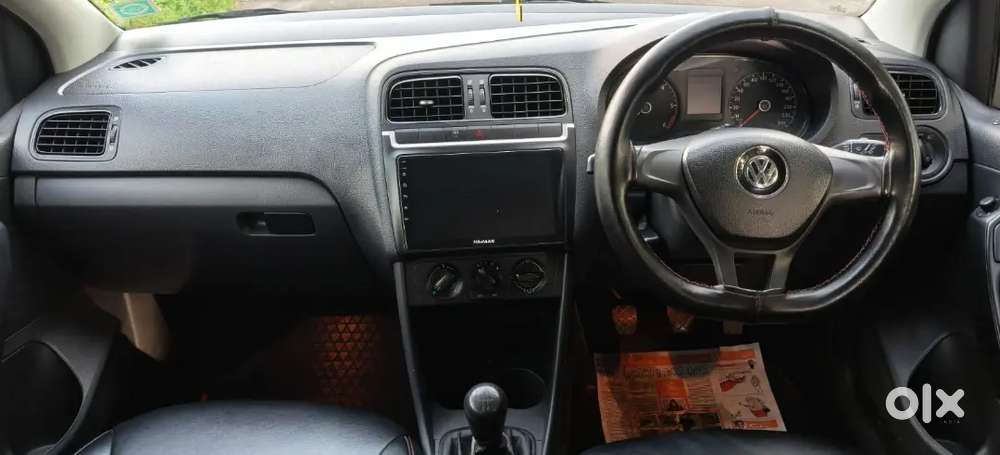 Volkswagen Polo Tdi 2015 Comfort Line