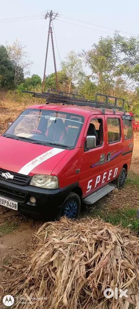 Maruti Suzuki Eeco 2010