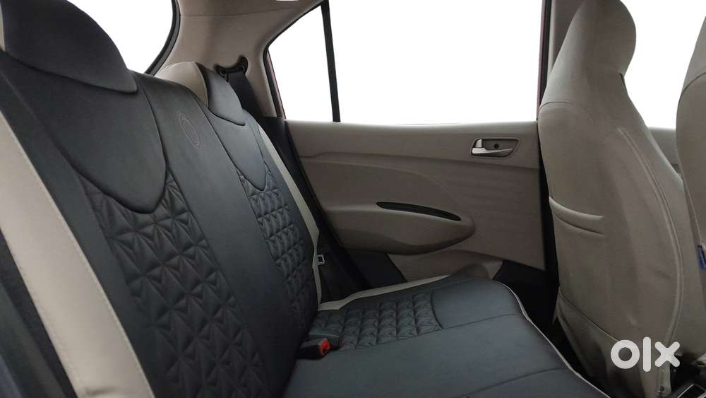 Hyundai New Santro 1.1 Magna Amt, 2018, Petrol