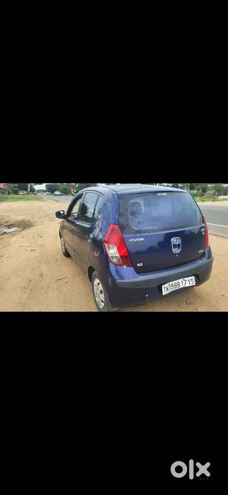 Hyundai I10 2009 Petrol Good Condition