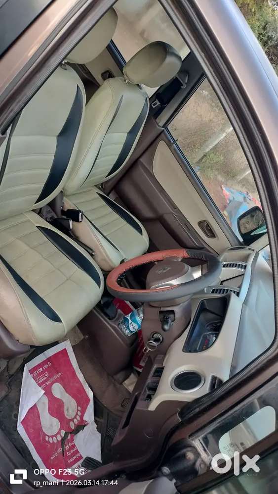 Maruti Suzuki Estilo 2011