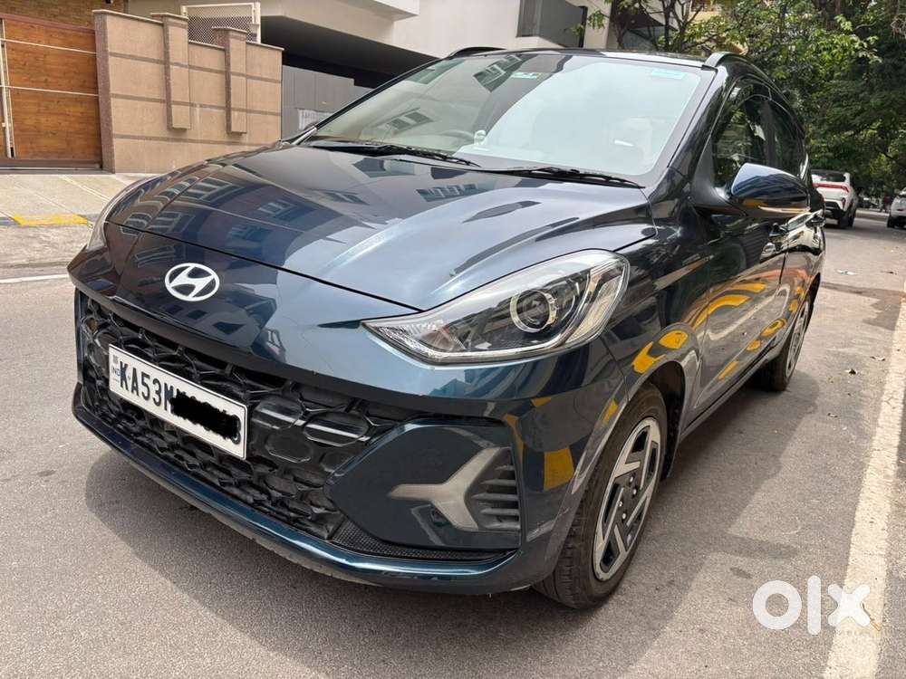 Hyundai Grand i10 Nios Sportz 1.2 AT, 2025, Petrol