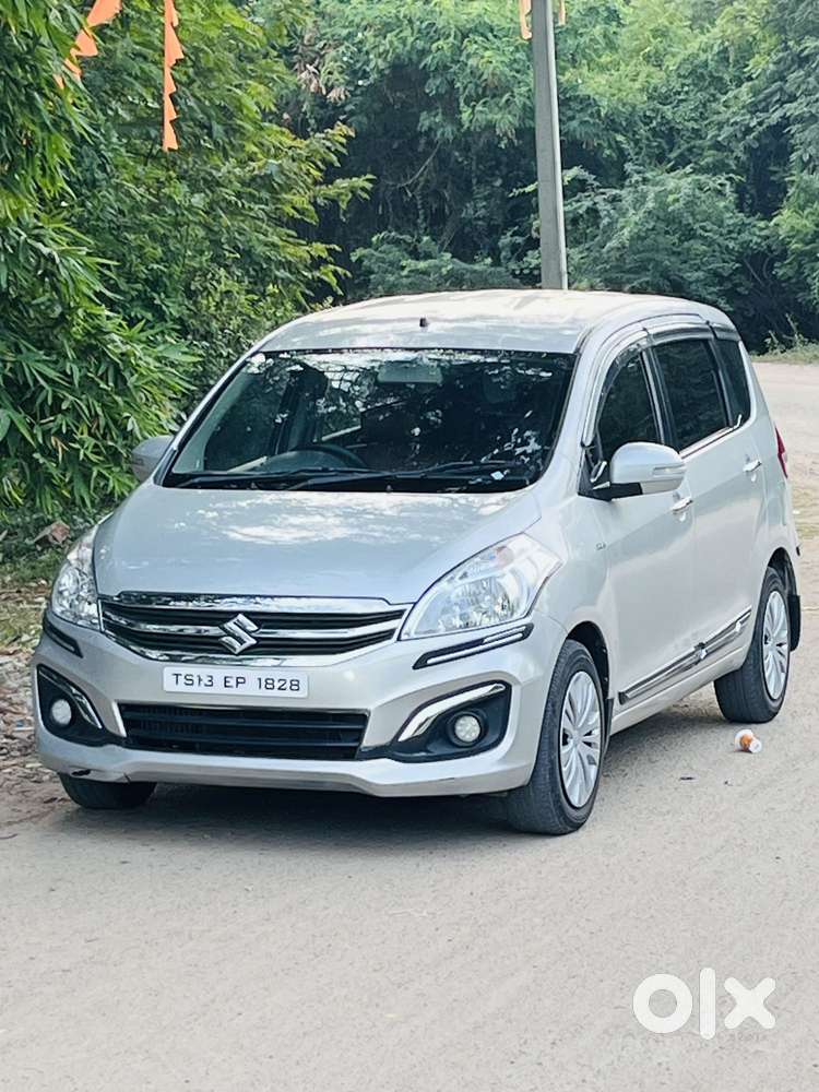 Maruti Suzuki Ertiga, 2017, Diesel