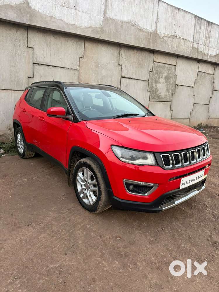 Jeep Compass 2.0 Limited, 2017, Diesel