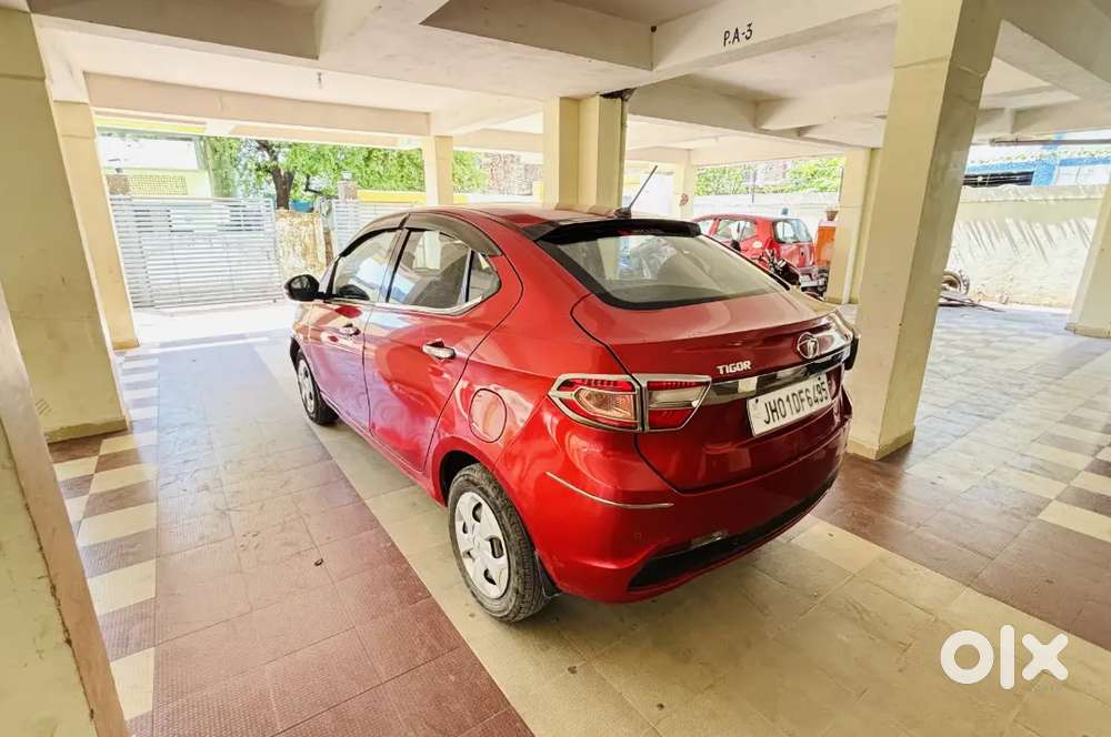 Tata Tigor 2018 Petrol Well Maintained