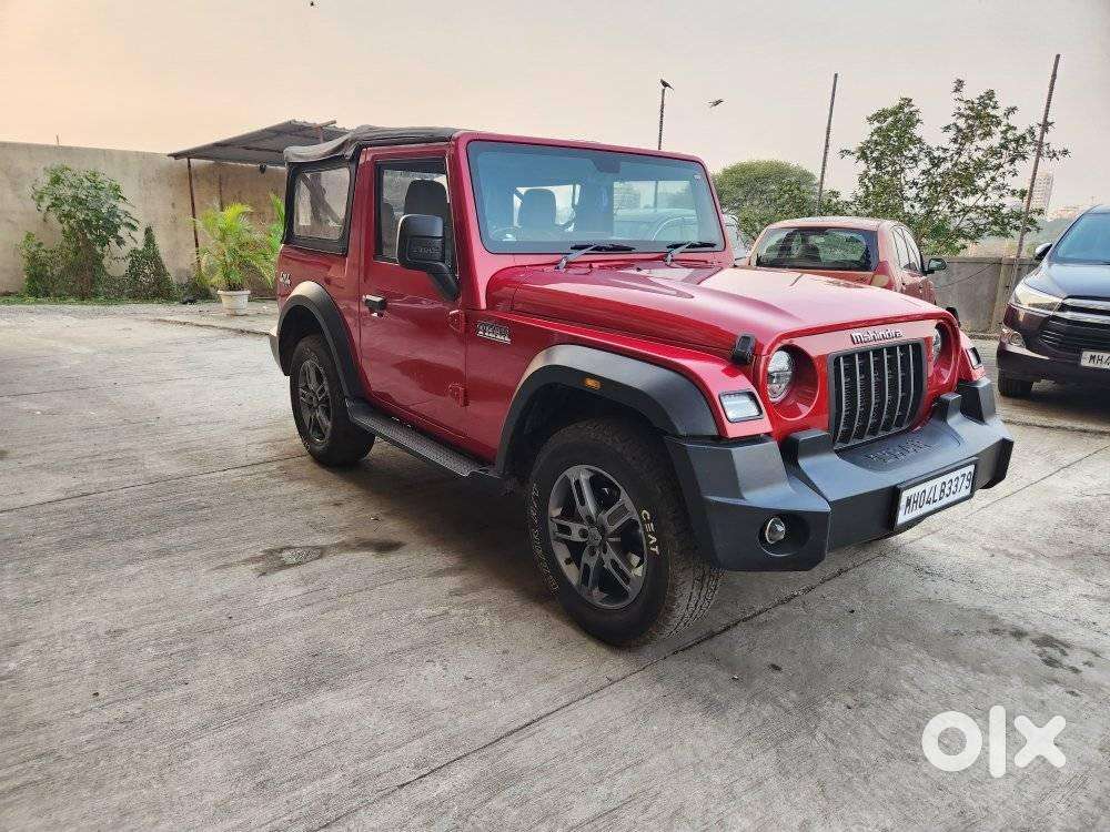 Mahindra Thar 1.5 Lx Hard Top Diesel At 4 Rwd, 2022, Diesel