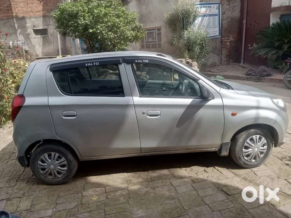 Maruti Suzuki 800 2013 Ac