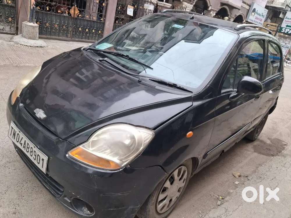 Chevrolet Spark 1.0 Lt Manual 2008