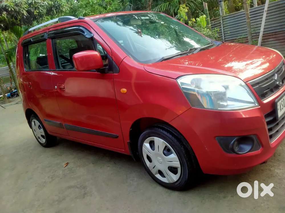 2017 Maruti Suzuki Wagon R Amt