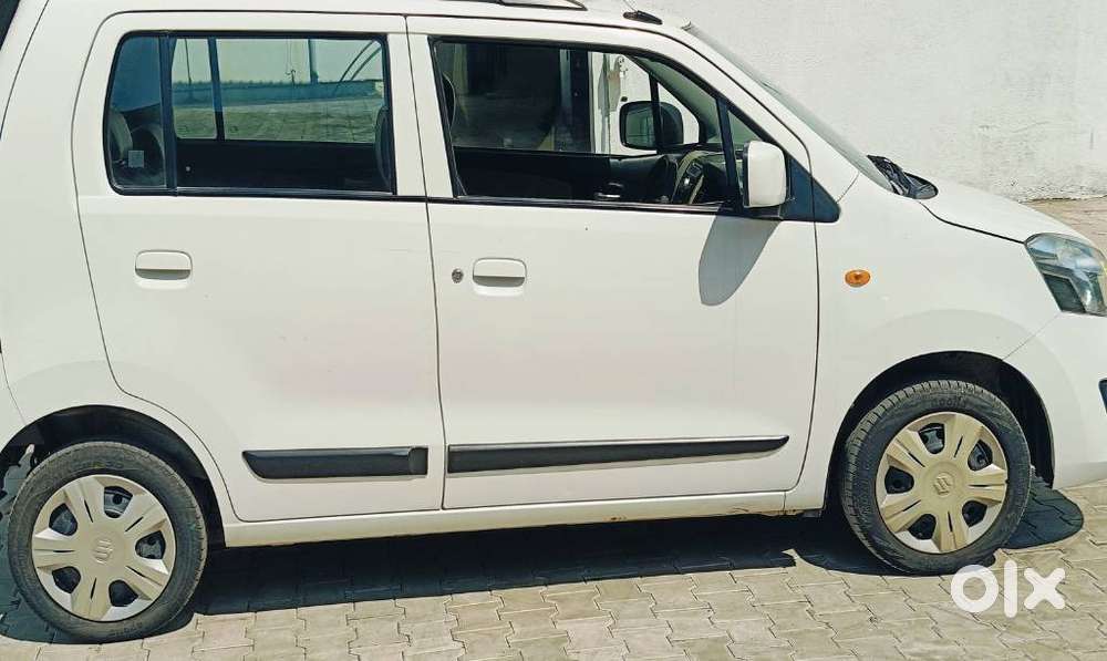 Maruti Suzuki Wagon R Vxi 1.0, 2014, Petrol