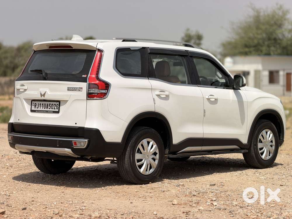 Mahindra Scorpio-n 2.2 Z6 Diesel Mt 7 Str, 2023, Diesel