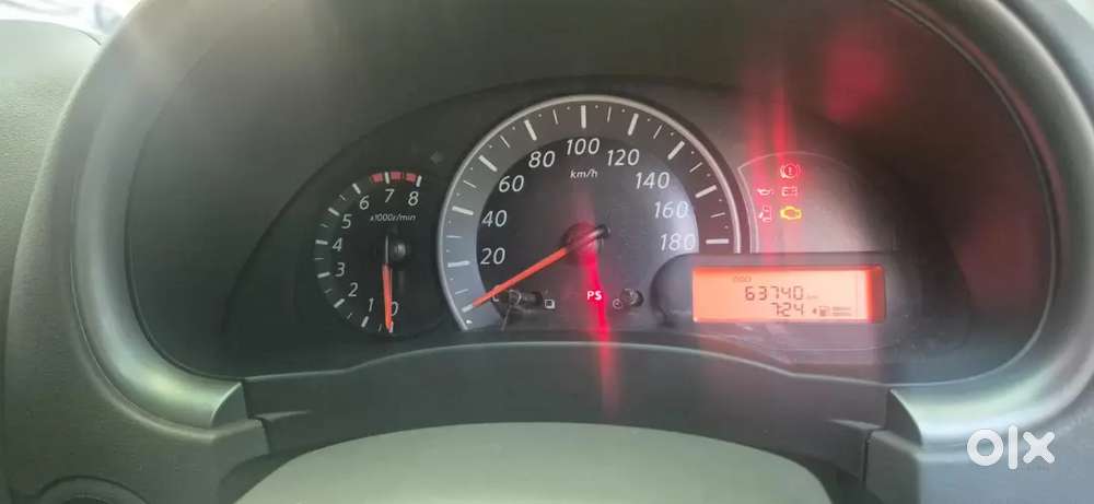 Renault Pulse 1.2 Rxl Petrol 2016