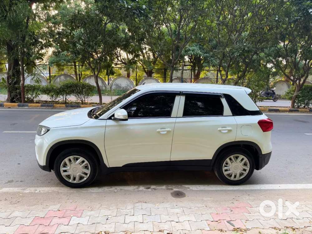 Maruti Suzuki Vitara Brezza 1.5 Lxi, 2021, Petrol