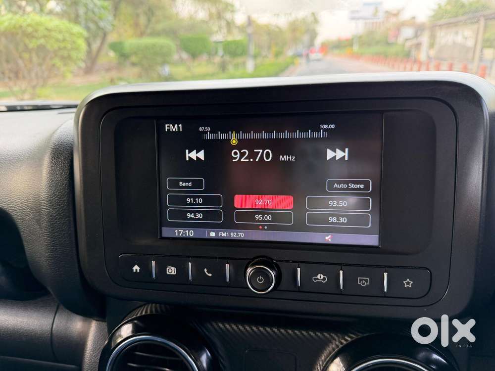 Mahindra Thar Lx D At 4wd Ht, 2023, Diesel