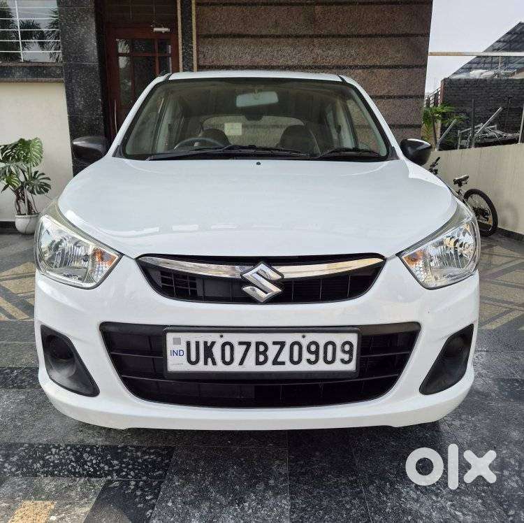 Maruti Suzuki Alto K10 Vxi Amt Optional, 2017, Petrol
