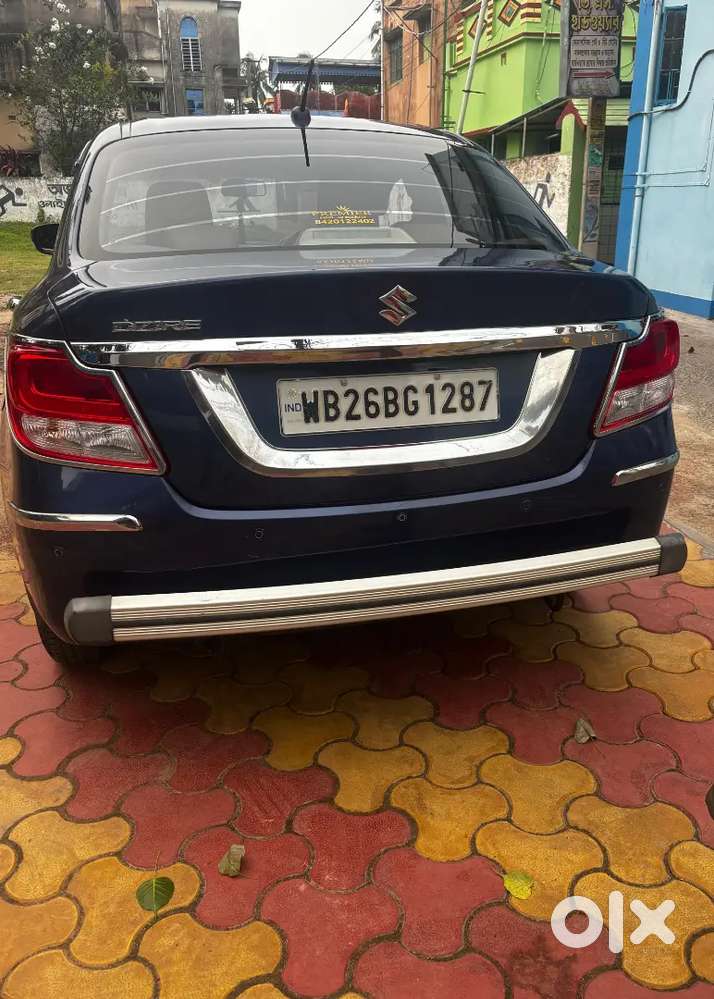 Maruti Suzuki Dzire 2020 Petrol Well Maintained