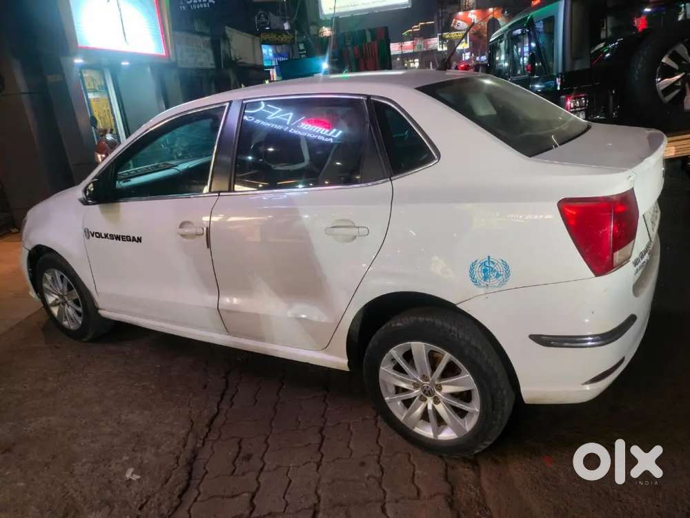 Volkswagen Ameo Highline 2018 Urgent Sell