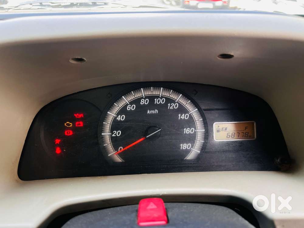 Maruti Suzuki Eeco 5 Str With A/c+htr, 2019, Petrol
