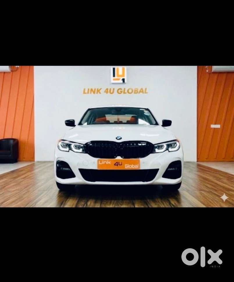 Bmw 3 Series 320d Sport Shadow Edition, 2020, Diesel