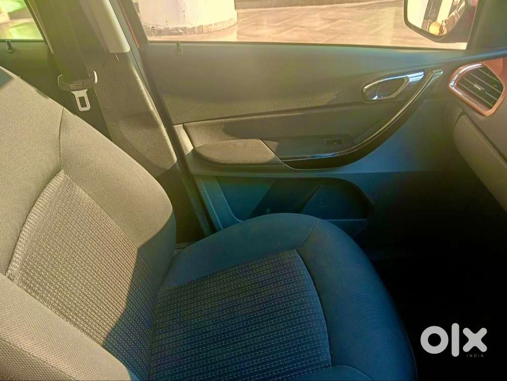 Tata Tigor Xza Amt Top Model Excellent Auto  37k Km  Single Owner