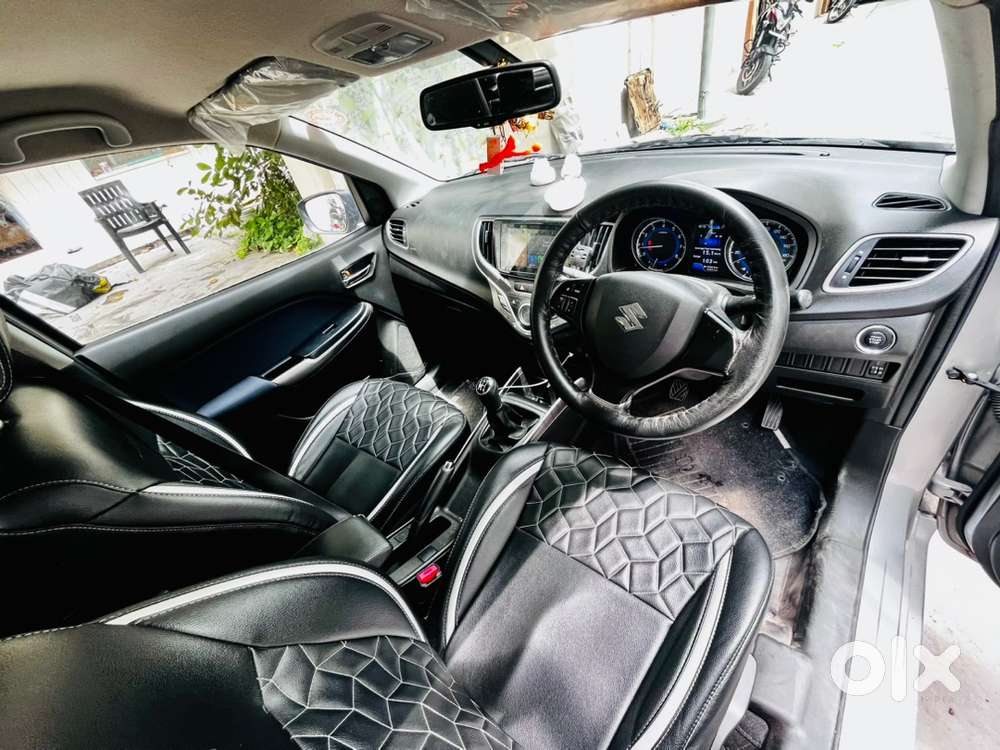 Maruti Suzuki Baleno Zeta (top-1)  2020  Single Owner  ₹5,50,000