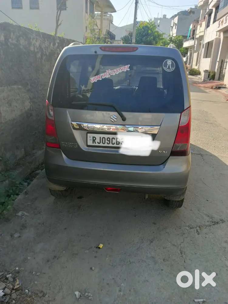 Maruti Suzuki Wagon R 2015