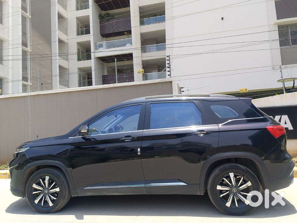 Mg Hector 1.5 Dct Sharp, 2020, Petrol