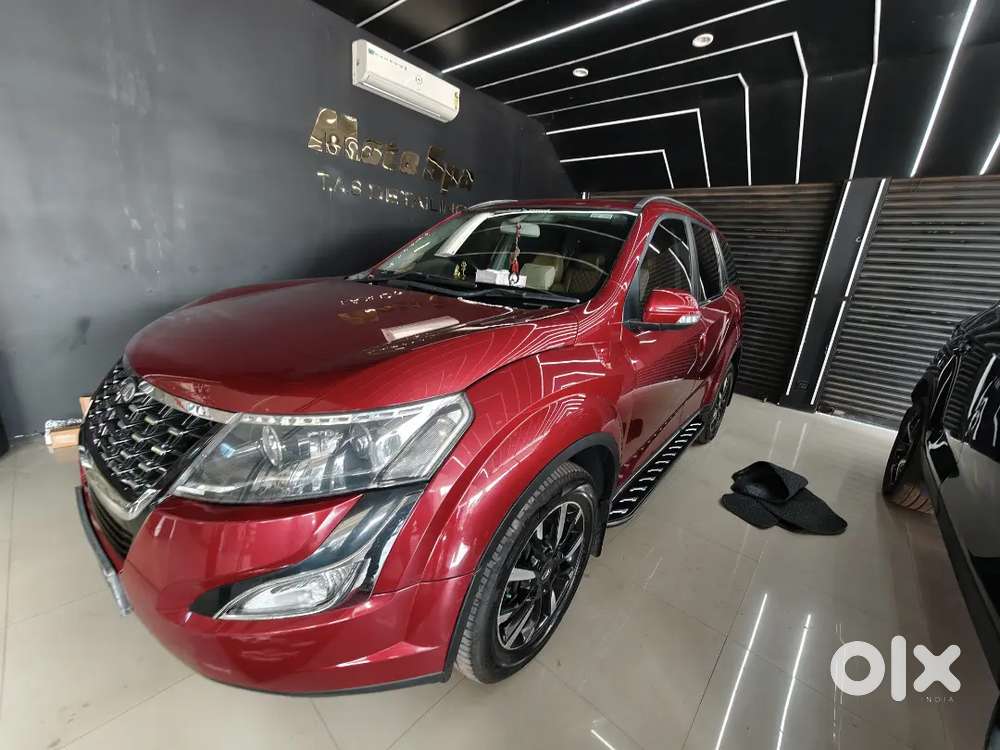 Mahindra Xuv500 2018 Diesel Good Condition
