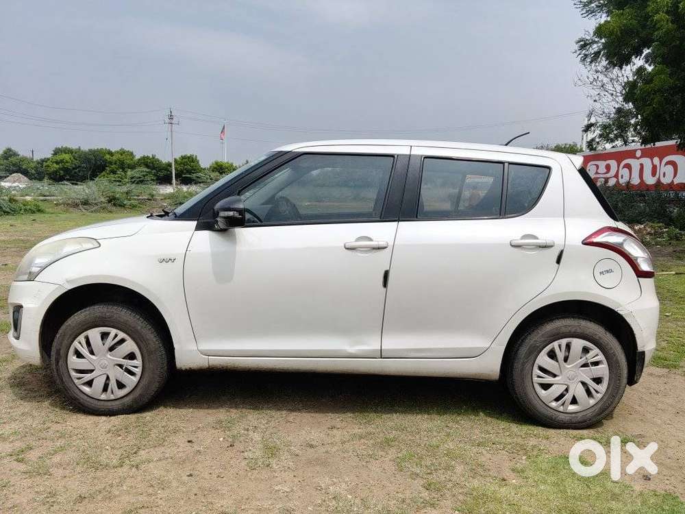 Maruti Suzuki Swift, 2016, Petrol