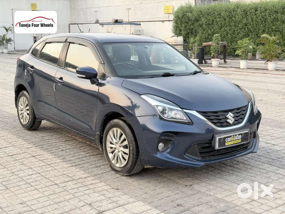 Maruti Suzuki Baleno Maruti-suzuki-baleno-delta-diesel, 2020, Diesel